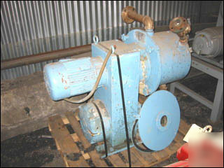 D-16 cornell versator, s/s, 7.5 hp-18552