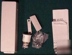 Ge iti simon 3 nx-668 wireless glass break detector bwn