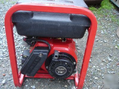 Generac 4000XL portable gas powered generator