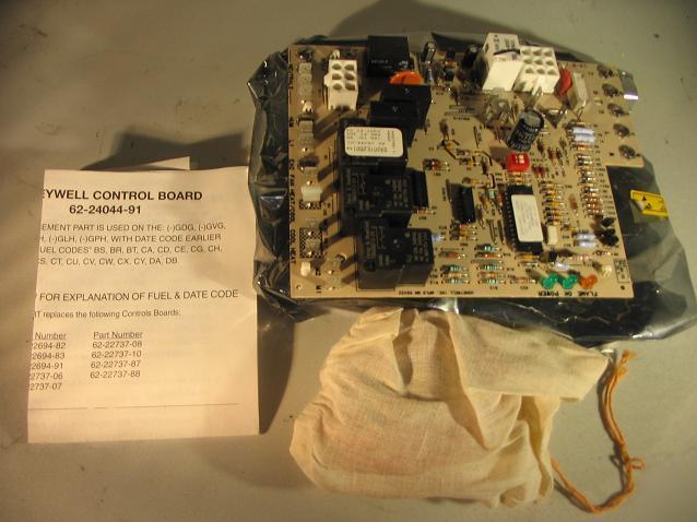 Honeywell S9201E-2001 ignition control kit