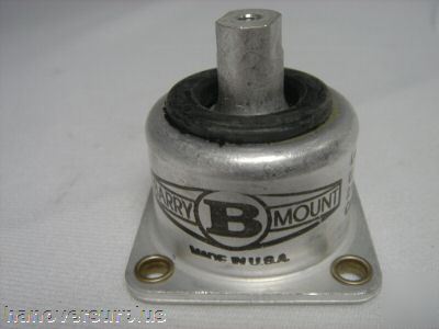 L44-ba-10 lot of 6 barry control cup mount l-series