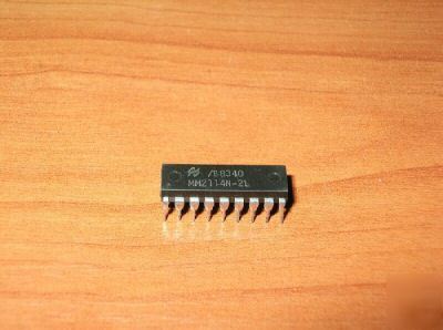 MM2114N -2L 2114 2114N nsc ic