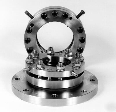 Mechanical shaft seal for 3-4