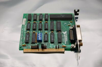 National instruments gpib-pc 180100-02 rev. h