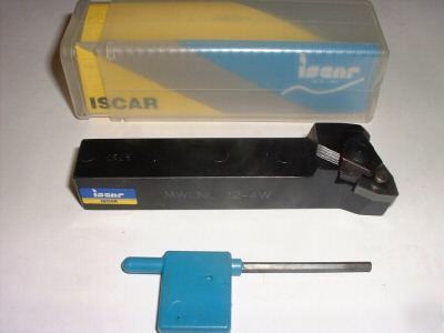 New iscar tool holder mwlnl 12-4W comlock 