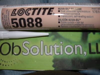 New loctite 5088 nuva-sil silicone ## 17614 10.1 fl oz