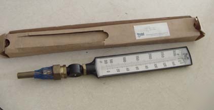 New marshalltown instruments thermometer 