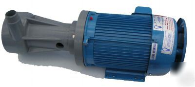 New penguin pump P5A 5 hp 