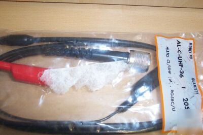 New pomona al-c-uhf-36 alligator to uhf 