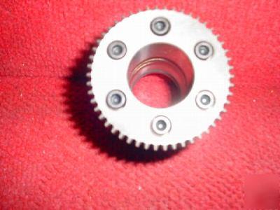 New replacement gear for nikken 4TH axis