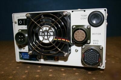 New shimadzu el D2203M controller, turbo pump, oem 