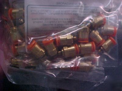New smc pneumatic connector 1/4
