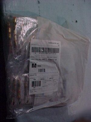 New smc pneumatic connector 1/4