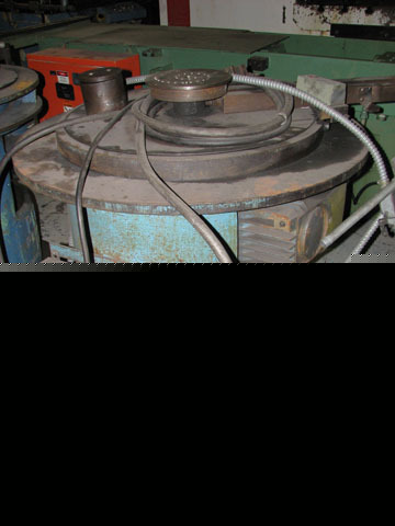 Pedrick A5 rotary bender
