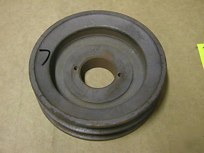 Pulley machinery air compressor PT7A