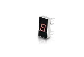 Radioshack 7 segment 0.3