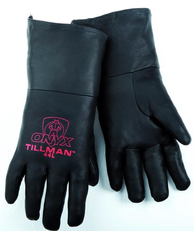 Tillman black onyx 44 tig welding glove extra-large 1PR