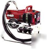 Titan 440I airless paint sprayer free shipping 