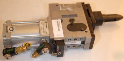Tunkers cylinder with switch used k 60 uz T12 #18373000