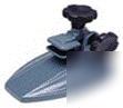 Universal micrometer stand holds all micrometers