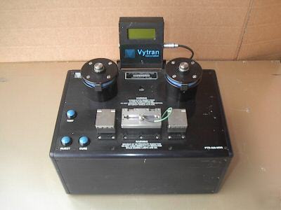 Vytran ptr-200 -mmr automatic fiber recoater 