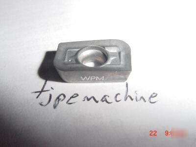 Walter apkt 15T331 wpm see description on these 