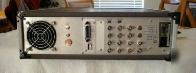 Wiltron 6647 programmable sweep generator w/options 