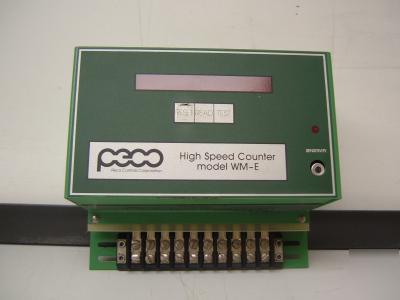 Peco high speed counter wm-e