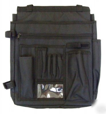 Perfect fit vehicle seat organizer 