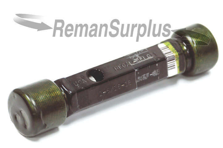 Regal beloit thread plug 1-5/16-18 unef-2B