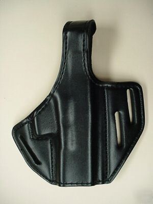 Safariland high ride pancake concealment holster