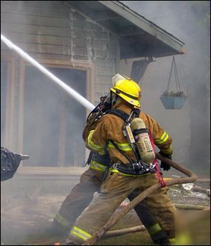 Stretching & advancing fire attack hoselines video dvd