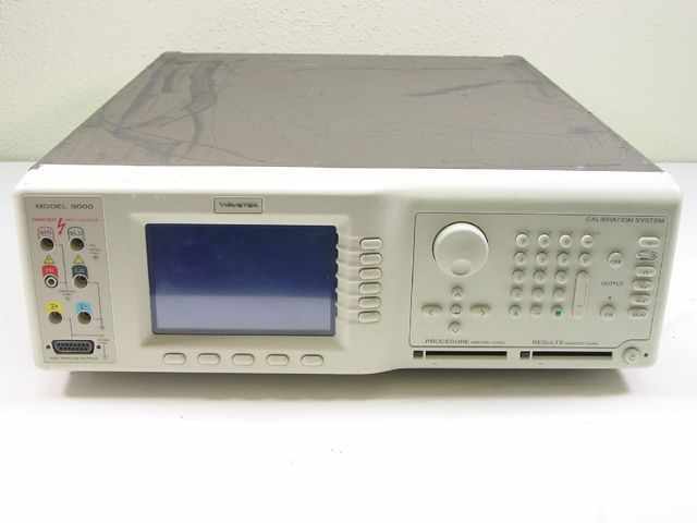 Wavetek 9000 multi function calibration tester - as-is