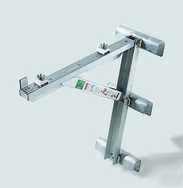 Werner long body aluminum ladder jacks 