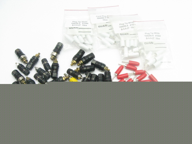 Jacks & plug tips