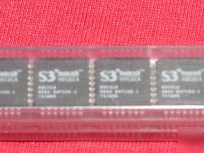 117 pcs. S3SONIC# 86C616, plcc package