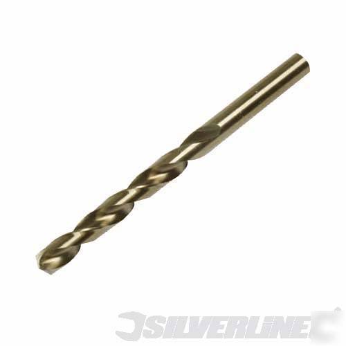 2PK 4.5MM cobalt drill bits 598434