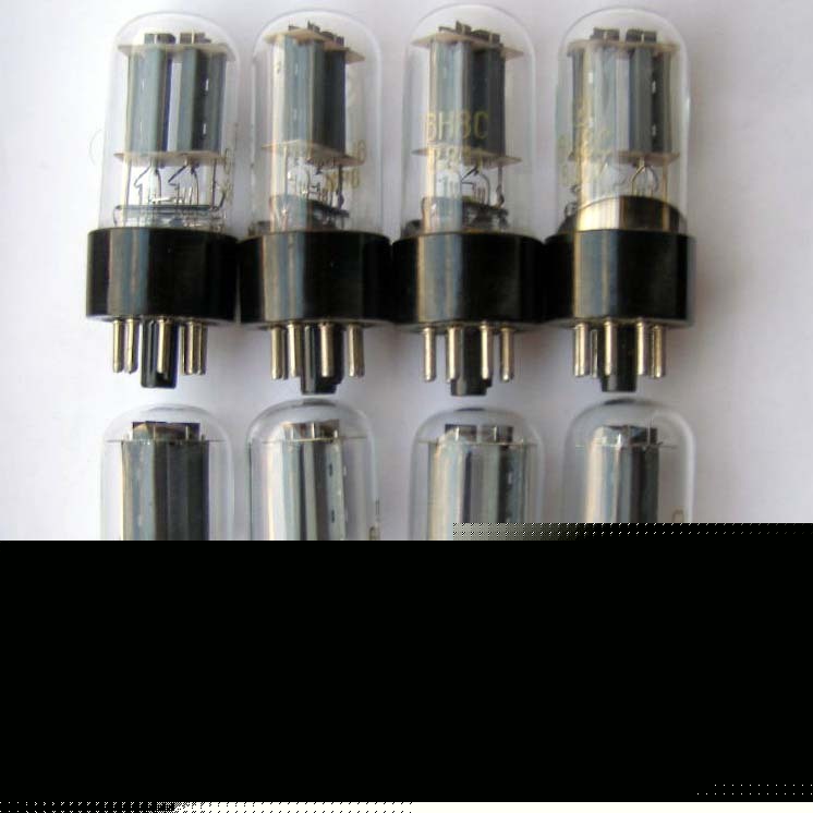 8 x 6SN7 / ECC32 / 6N8S / 6F8G double triode tubes