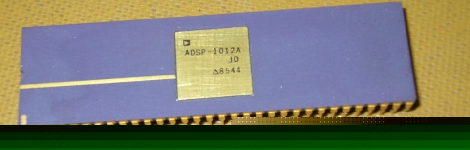 Adsp 1012A 8544 analog devices