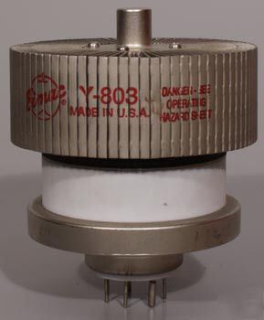 Eimac y-803/Y803/8295/8295A/pl-172/pl-172A tube