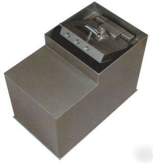Floor safes fs-B4 safe--free shipping 
