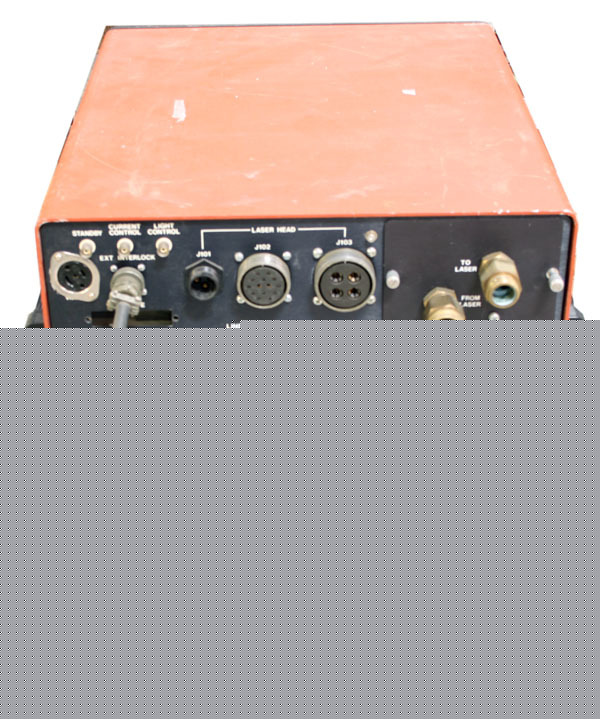 Lot of 2 coherent innova 90 industrial laser controller