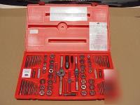 Mac tools tap and die set â€“ mint condition