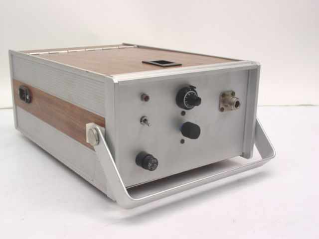 Microsource ms-00812-264-01 microwave signal source