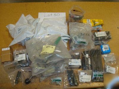 Misc machine tool lot (50)