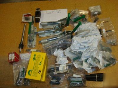 Misc machine tool lot (50)