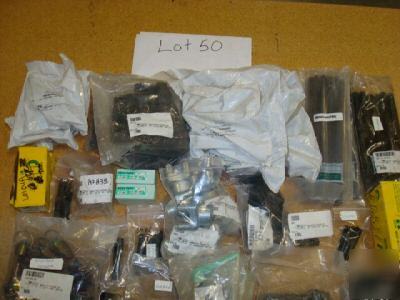 Misc machine tool lot (50)