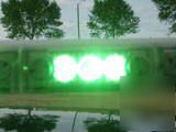 New 911EP green led module millennium star td wl led