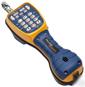 New - fluke harris TS44DLX TS44 deluxe test butt set 