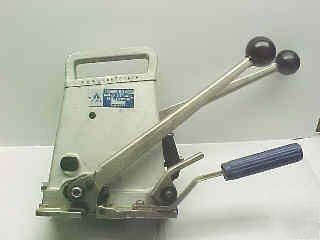 New use signode AM58 clips in this delta ssc-58 tool 